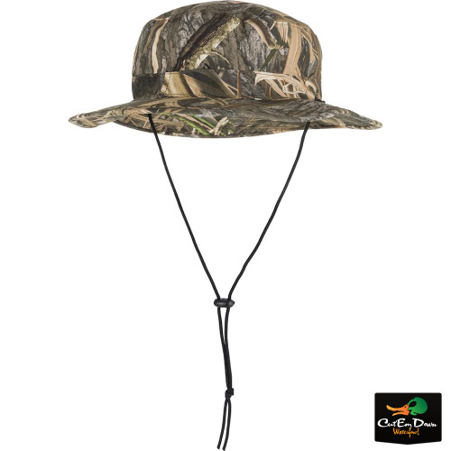 Drake Waterfowl Waterproof Boonie Hat