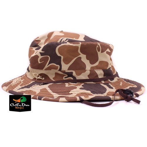 Drake Waterfowl Waterproof Boonie Hat