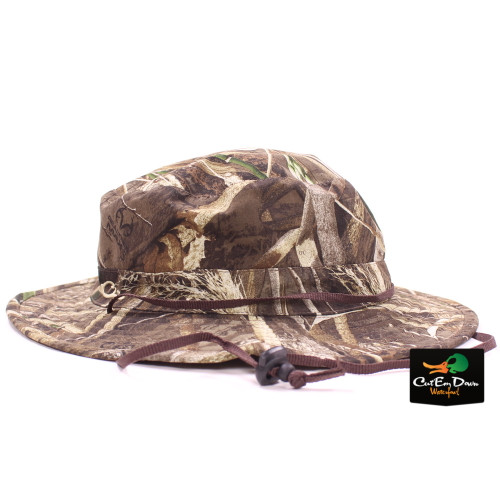Drake Waterfowl Waterproof Boonie Hat