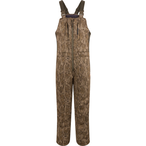 Drake Waterfowl Midweight Nova Silencer Bib with Scent Control