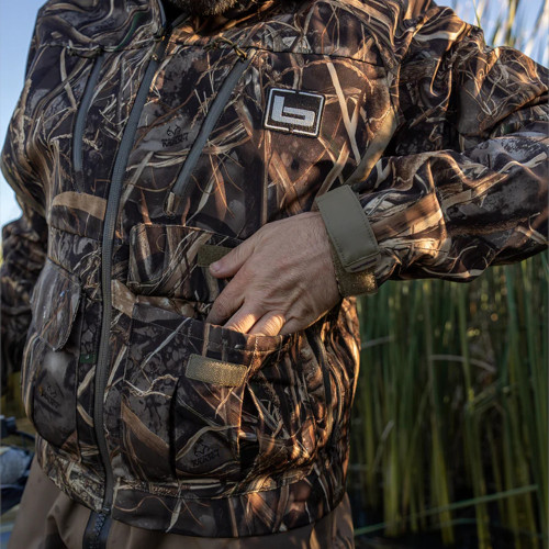 Banded Black Label Elite Rain Wader Shell Jacket