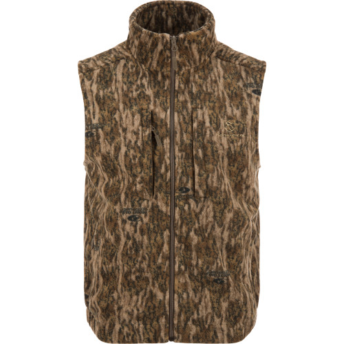 Drake Waterfowl Non Typical Windproof Layering Vest
