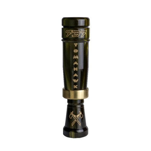 737 Tomahawk Cutdown Duck Call