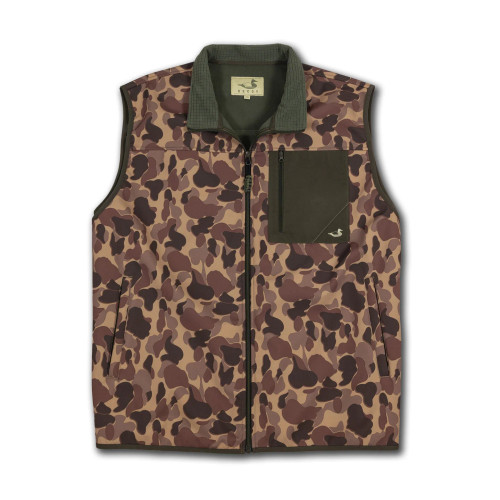 Dixie Decoys Pamlico Layering Vest