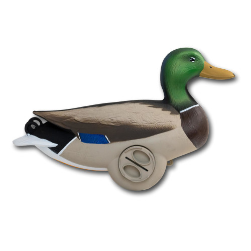 Jahpoo Flyway Deputy Mallard Drake Motion Duck Decoy 