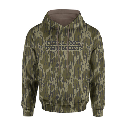 Rolling Thunder Hoodie Mossy Oak Original Bottomland 