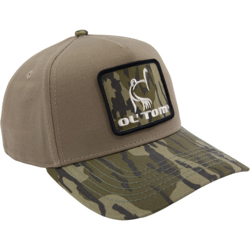 Ol' Tom LOST Hat X Ol Tom Easy 5-Panel Hybrid Square Cap