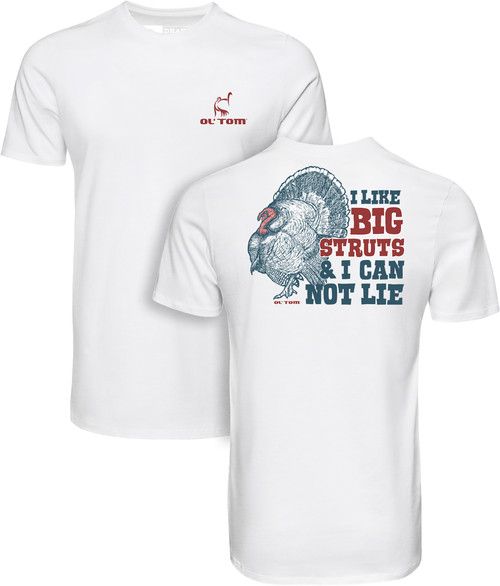 Ol'Tom Big Struts T-Shirt