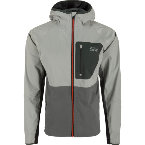 Drake Waterfowl Ultra-Lite Backwaters Waterproof Stretch Jacket