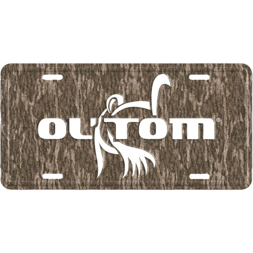 Ol' Tom License Plate