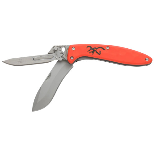 Browning Primal Scalpel 2-Blade Hunting Knife
