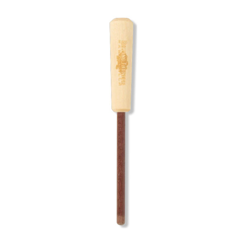 Purpleheart Striker Two-Piece Straight Tip