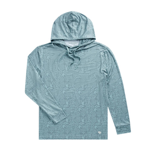 Burlebo Mayan Outdoors Sage Performance Hoodie 