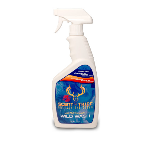 Scent Thief 24oz Wild Wash