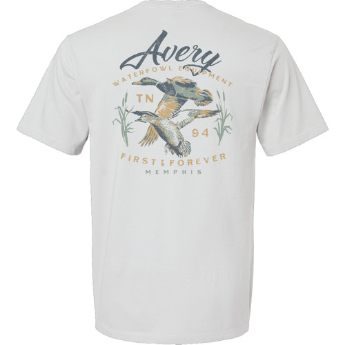 Avery Perfect Pair Short Sleeve T-Shirt