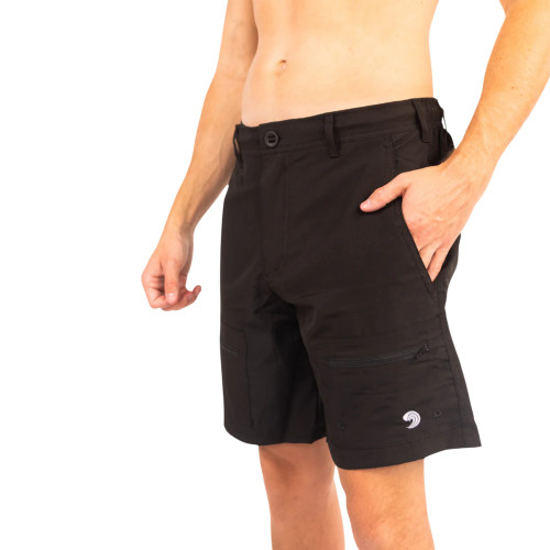 Dry Pocket Castaway Waterproof Pocket Outdoor Shorts