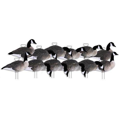 Dakota Decoy X-Treme Fully Flocked Canada Goose Silhouettes