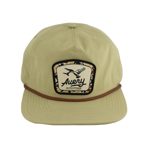 Banded Avery Scripto Patch Hat