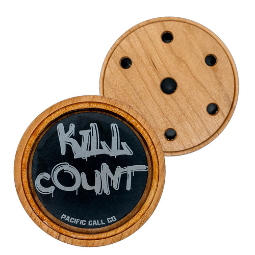 Pacific Calls Kill Count Pot Call