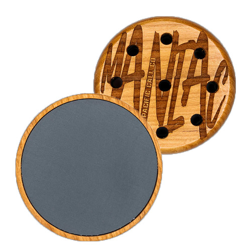 Pacific Calls Maniac Slate Pot Call 