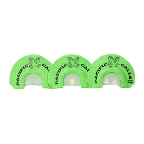 Pacific Calls Close Encounters Mouth Call 3-Pack