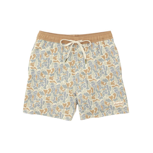 Properly Tied Shordees Swim Trunk Stretch Performance Swim Shorts
