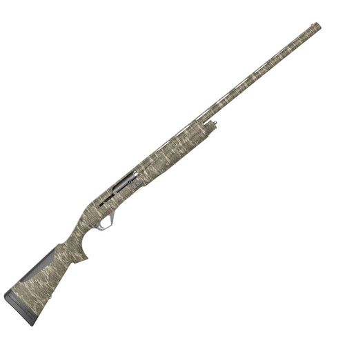 Retay ACE 12 Gauge Mossy Oak Bottomland Semi-Automatic Shotgun – 3.5" Chamber Inertia Driven Waterfowl Shotgun