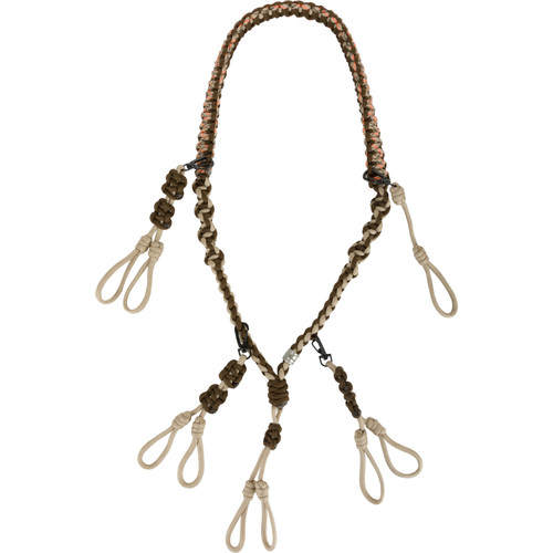 Drake Waterfowl Caller's Lanyard Braided Paracord Duck and Goose Call Lanyard