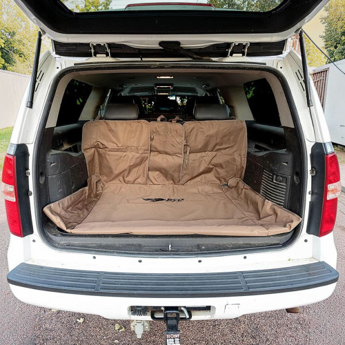 Avery Cargo Liner - Marsh Brown