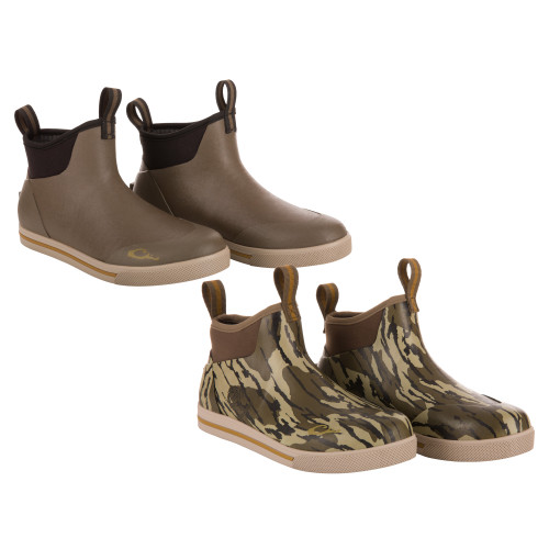 Drake Waterfowl Camp Deck Boot 