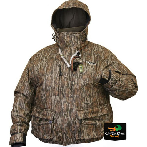 drake mst strata systems hunting jacket