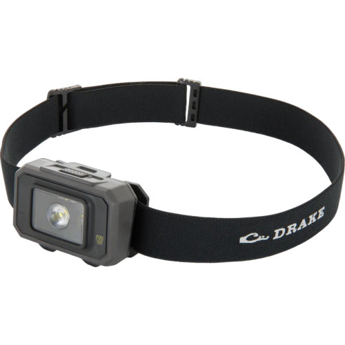 Drake Waterfowl Lumen Headlamp EVO250 - Black