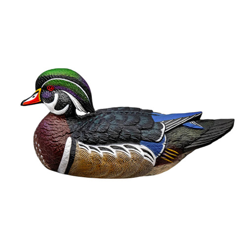 Rig'Em Right Mainline Series Wood Duck Decoys 6 Pack