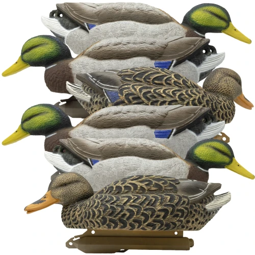 Higdon Outdoors Legacy Mag Mallard Foam-Filled Feeder Duck Decoys