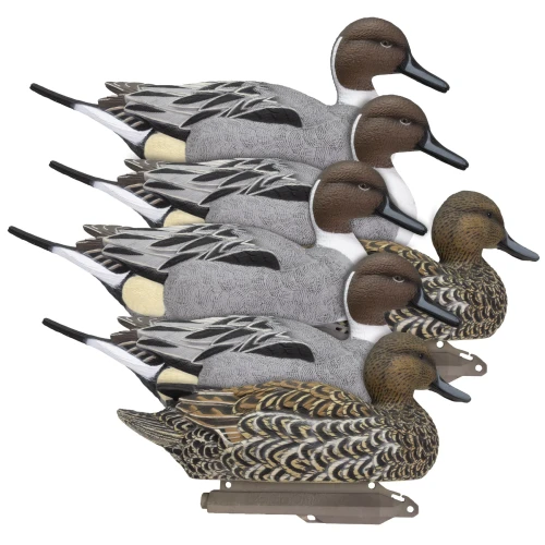 Higdon Outdoors Legacy Mag Pintail Foam-Filled Duck Decoys