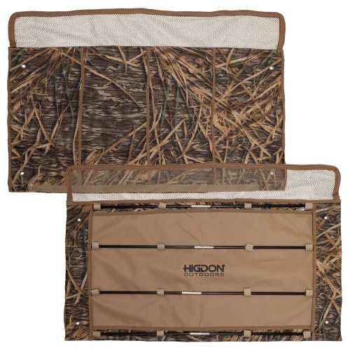 Higdon Outdoors RagTop Blind Lids