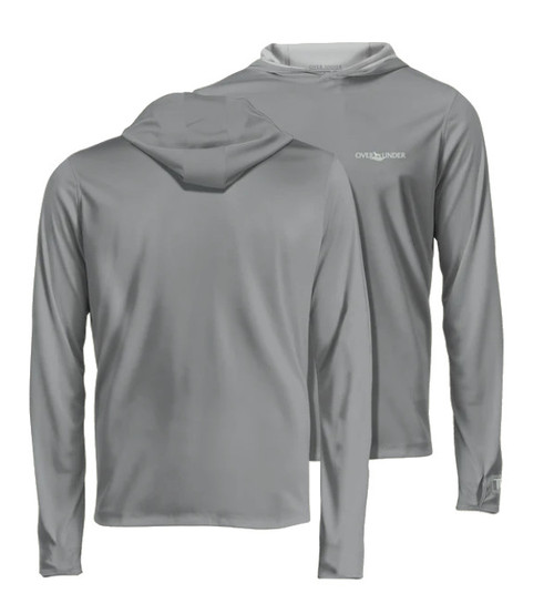 Over Under First Light Tech Hoody- Bonefish