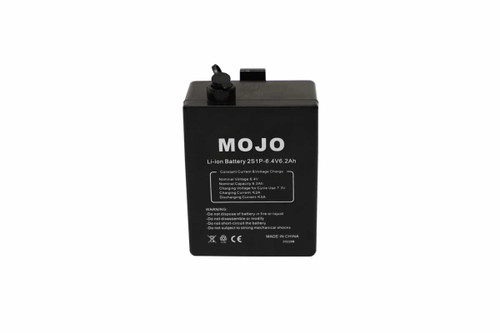 MOJO Mallard 6V Li-Ion Rechargeable Battery