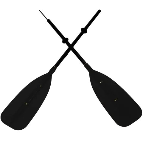 Beavertail 7-Foot Paddle
