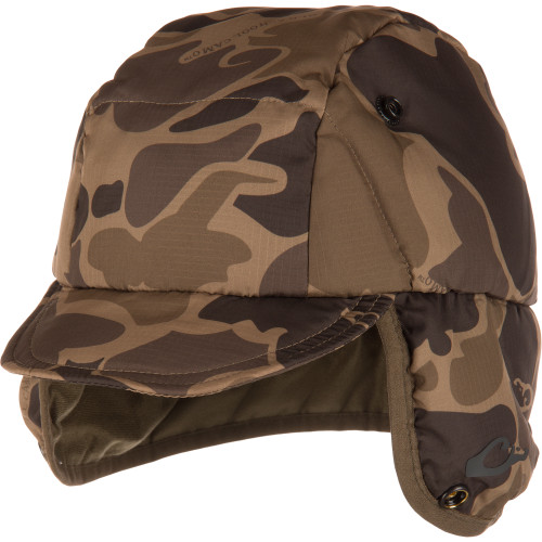  Drake Waterfowl LST Down Hat - Old School Sport 