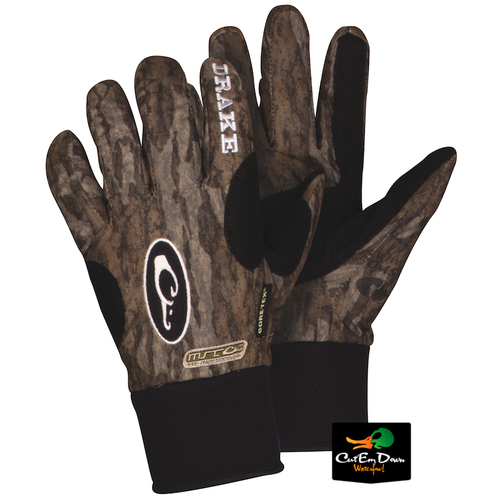 drake hunting gloves