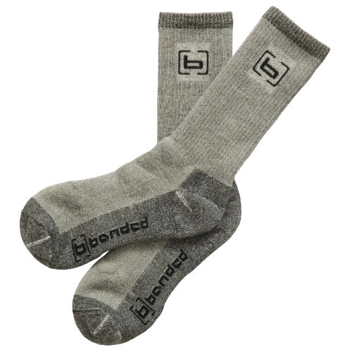 Banded RedZone BASE Merino Wool Hunting Sock