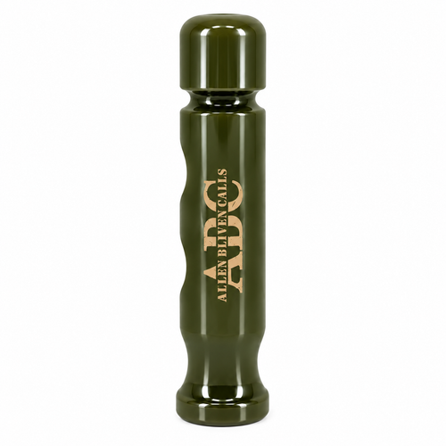 Allen Bliven Call ABC Acrylic 5 in 1 Whistle Olive Green