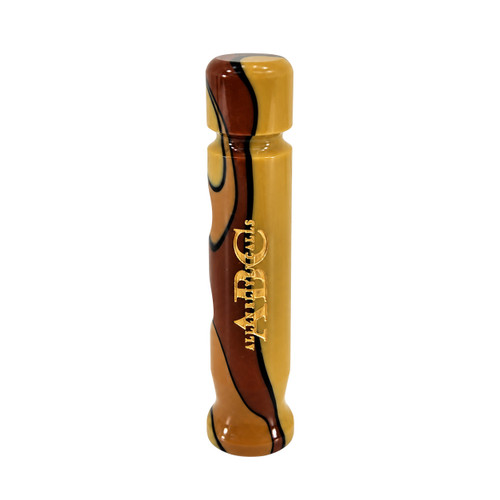 Allen Bliven Call ABC Acrylic 5 in 1 Whistle Old School
