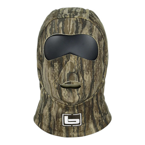 Banded Deluxe Fleece Face Mask
