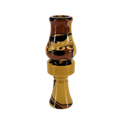 Allen Blivens Calls ABC Acrylic Wood Duck Call Old School