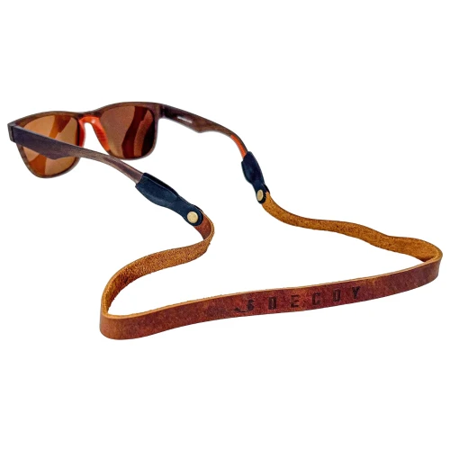Dixie Decoys Leather Sunglasses Strap