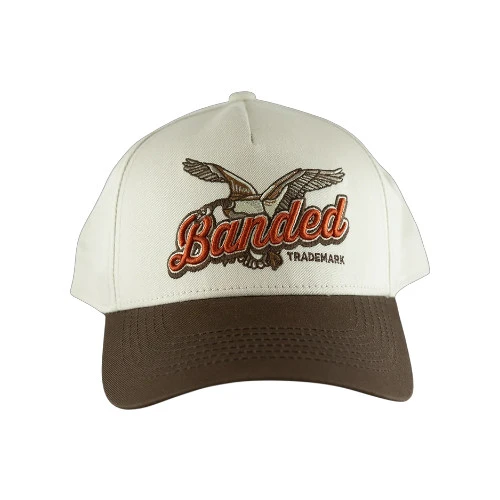 Banded Heavy Trademark Hat 