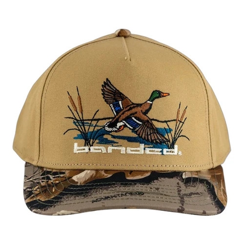 Banded Marsh Greenhead Hat