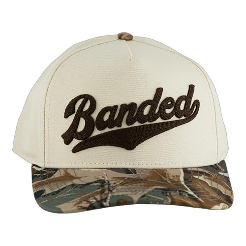 Banded Signature Logo Hat